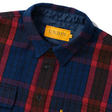 UNION ORIGINAL(ユニオンオリジナル)|NICHOLLS SHIRT(ニコスルシャツ)|【公式通販 UNION TOKYO】|ユニオントーキョー