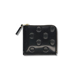 COMME des GARCONS WALLETS(コムデギャルソンウォレッツ)|DOTS EMBOSSED LEATHER LINE CARD COIN(ドッツエンボスレザーラインカードコイン)|【公式通販 UNION TOKYO】|ユニオントーキョー