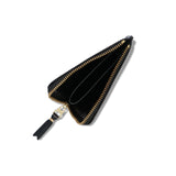 COMME des GARCONS WALLETS(コムデギャルソンウォレッツ)|DOTS EMBOSSED LEATHER LINE CARD COIN(ドッツエンボスレザーラインカードコイン)|【公式通販 UNION TOKYO】|ユニオントーキョー