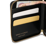 COMME des GARCONS WALLETS(コムデギャルソンウォレッツ)|DOTS EMBOSSED LEATHER LINE ROUND ZIP WALLET(ドッツエンボスレザーラインラウンドジップウォレット)|【公式通販 UNION TOKYO】|ユニオントーキョー