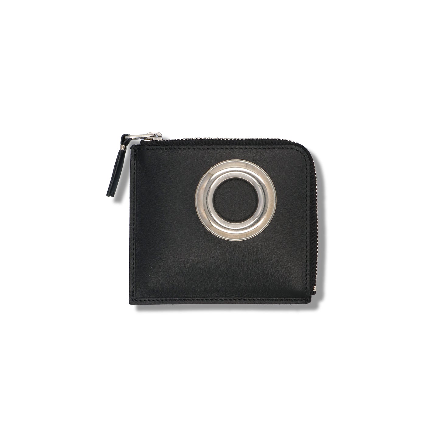 COMME des GARÇONS シルバーハンドバッグ（カチカチ素材）☆ NWT Comme des Garcons CDG Metallic Silver Candy Wrapper Bag