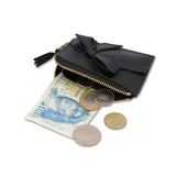 COMME des GARCONS WALLETS(コムデギャルソンウォレッツ)|BIG BOW LEATHER CARD COIN(ビッグボウレザーカードコイン)|【公式通販 UNION TOKYO】|ユニオントーキョー