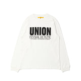 UNION ORIGINAL(ユニオンオリジナル)|FILME LS TEE(フィルミエルエスティー)|【公式通販 UNION TOKYO】|ユニオントーキョー
