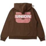 UNION ORIGINAL(ユニオンオリジナル)|FREIGHT HOOD(フライトフード)|【公式通販 UNION TOKYO】|ユニオントーキョー