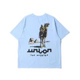 UNION ORIGINAL(ユニオンオリジナル)|NIGHTS OVER EGYPT TEE(ナイツオーヴァーエジプトティー)|【公式通販 UNION TOKYO】|ユニオントーキョー
