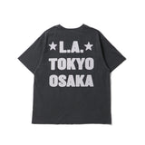 UNION ORIGINAL(ユニオンオリジナル)|U CITIES TEE(ユーシティーズティー)|【公式通販 UNION TOKYO】|ユニオントーキョー
