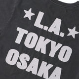 UNION ORIGINAL(ユニオンオリジナル)|U CITIES TEE(ユーシティーズティー)|【公式通販 UNION TOKYO】|ユニオントーキョー