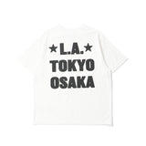 UNION ORIGINAL(ユニオンオリジナル)|U CITIES TEE(ユーシティーズティー)|【公式通販 UNION TOKYO】|ユニオントーキョー