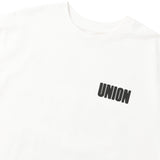 UNION ORIGINAL(ユニオンオリジナル)|U CITIES TEE(ユーシティーズティー)|【公式通販 UNION TOKYO】|ユニオントーキョー
