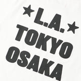 UNION ORIGINAL(ユニオンオリジナル)|U CITIES TEE(ユーシティーズティー)|【公式通販 UNION TOKYO】|ユニオントーキョー