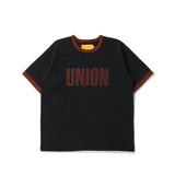 UNION ORIGINAL(ユニオンオリジナル)|BIG LOGO RINGER TEE(ビッグロゴリンガーティー)|【公式通販 UNION TOKYO】|ユニオントーキョー