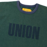 UNION ORIGINAL(ユニオンオリジナル)|BIG LOGO RINGER TEE(ビッグロゴリンガーティー)|【公式通販 UNION TOKYO】|ユニオントーキョー