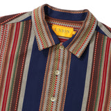 UNION ORIGINAL(ユニオンオリジナル)|JACQUARD SS SHIRT(ジャガードショートスリーブシャツ)|【公式通販 UNION TOKYO】|ユニオントーキョー