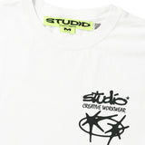 SUPERVSN STUDIOS(スーパーヴィジョンストゥディオス)|STUDIO WHEEL TEE(ストゥディオウィールティー)|【公式通販 UNION TOKYO】|ユニオントーキョー