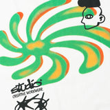 SUPERVSN STUDIOS(スーパーヴィジョンストゥディオス)|STUDIO WHEEL TEE(ストゥディオウィールティー)|【公式通販 UNION TOKYO】|ユニオントーキョー