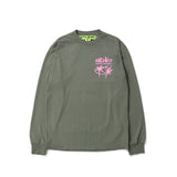 SUPERVSN STUDIOS(スーパーヴィジョンストゥディオス)|STUDIO FLORA LONG SLEEVE(ストゥディオフローラロングスリーヴ)|【公式通販 UNION TOKYO】|ユニオントーキョー