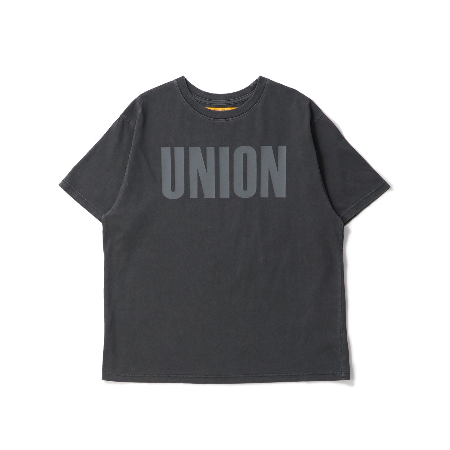 BLOCK LOGO TEE｜UNION ORIGINAL｜TOPS（トップス）｜【公式通販 UNION