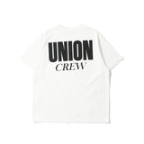 UNION ORIGINAL(ユニオンオリジナル)|U CREW TEE(ユークルーティー)|【公式通販 UNION TOKYO】|ユニオントーキョー