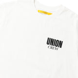 UNION ORIGINAL(ユニオンオリジナル)|U CREW TEE(ユークルーティー)|【公式通販 UNION TOKYO】|ユニオントーキョー