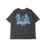 UNION ORIGINAL(ユニオンオリジナル)|OVERLAYED TEE(オーヴァーレイドティー)|【公式通販 UNION TOKYO】|ユニオントーキョー
