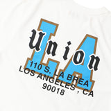 UNION ORIGINAL(ユニオンオリジナル)|OVERLAYED TEE(オーヴァーレイドティー)|【公式通販 UNION TOKYO】|ユニオントーキョー