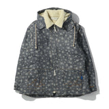 ADVISORY BOARD CRYSTALS(アドバイザリーボードクリスタルズ)|Abcd Crystal Rivet Denim Hoodie(ABCDクリスタルリヴェットデニムフーディ)|【公式通販 UNION TOKYO】|ユニオントーキョー