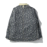 ADVISORY BOARD CRYSTALS(アドバイザリーボードクリスタルズ)|Abcd Crystal Rivet Denim Hoodie(ABCDクリスタルリヴェットデニムフーディ)|【公式通販 UNION TOKYO】|ユニオントーキョー