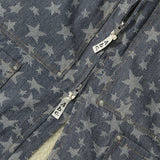 ADVISORY BOARD CRYSTALS(アドバイザリーボードクリスタルズ)|Abcd Crystal Rivet Denim Hoodie(ABCDクリスタルリヴェットデニムフーディ)|【公式通販 UNION TOKYO】|ユニオントーキョー