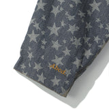 ADVISORY BOARD CRYSTALS(アドバイザリーボードクリスタルズ)|Abcd Crystal Rivet Denim Hoodie(ABCDクリスタルリヴェットデニムフーディ)|【公式通販 UNION TOKYO】|ユニオントーキョー