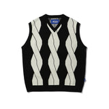 AWAKE NY(アウェイクニューヨーク)|CABLE SWEATER VEST(ケーブルセーターベスト)|【公式通販 UNION TOKYO】|ユニオントーキョー