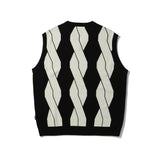 AWAKE NY(アウェイクニューヨーク)|CABLE SWEATER VEST(ケーブルセーターベスト)|【公式通販 UNION TOKYO】|ユニオントーキョー