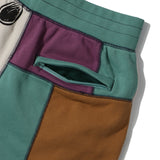 AWAKE NY(アウェイクニューヨーク)|PEANUTS PATCHWORK SWEATPANT(ピーナッツパッチワークスウェットパンツ)|【公式通販 UNION TOKYO】|ユニオントーキョー