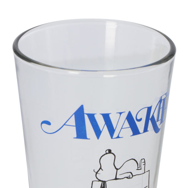 AWAKE NY(アウェイクニューヨーク)｜PEANUTS GLASS CUPS(ピーナッツグラスカップス)｜【公式通販 UNION TOKYO】｜ユニオントーキョー