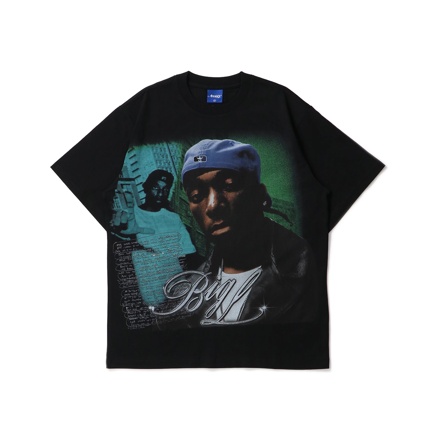 EBONICS TEE｜AWAKE NY｜TOPS（トップス）｜【公式通販 UNION TOKYO