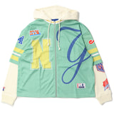 AWAKE NY(アウェイクニューヨーク)|HEADCRACK CHAMPS JERSEY ZIP HO(ヘッドクラックチャンプスジャージジップフーディ)|【公式通販 UNION TOKYO】|ユニオントーキョー