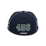 AWAKE NY(アウェイクニューヨーク)|HEADCRACK CHAMPS FITTED CAP()|【公式通販 UNION TOKYO】|ユニオントーキョー