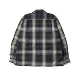 DAIWA PIER39(ダイワピア39)|TECH SPORTS OPEN COLLAR SHIRT L/S BIG TARTAN(テックスポーツオープンカラーシャツL/Sビッグタータン)|【公式通販 UNION TOKYO】|ユニオントーキョー