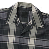 DAIWA PIER39(ダイワピア39)|TECH SPORTS OPEN COLLAR SHIRT L/S BIG TARTAN(テックスポーツオープンカラーシャツL/Sビッグタータン)|【公式通販 UNION TOKYO】|ユニオントーキョー