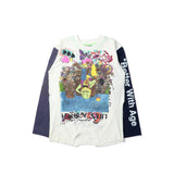 *Better With Age(ベターウィズエイジ)|Bitch Upside Down Reversible Long Sleeve(ビッチアップサイダウンリヴァーシブルロングスリーヴ)|【公式通販 UNION TOKYO】|ユニオントーキョー