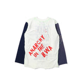 *Better With Age(ベターウィズエイジ)|Bitch Upside Down Reversible Long Sleeve(ビッチアップサイダウンリヴァーシブルロングスリーヴ)|【公式通販 UNION TOKYO】|ユニオントーキョー