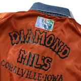 *Better With Age(ベターウィズエイジ)|Charlatan Reversible Denim Baseball Jacket (シャーラタンリヴァーシブルデニムベイスボールジャケット)|【公式通販 UNION TOKYO】|ユニオントーキョー