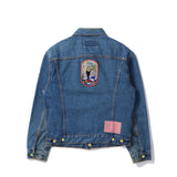 *Better With Age(ベターウィズエイジ)|Charlatan Reversible Denim Baseball Jacket (シャーラタンリヴァーシブルデニムベイスボールジャケット)|【公式通販 UNION TOKYO】|ユニオントーキョー