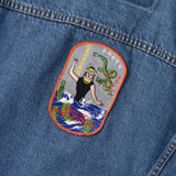 *Better With Age(ベターウィズエイジ)|Charlatan Reversible Denim Baseball Jacket (シャーラタンリヴァーシブルデニムベイスボールジャケット)|【公式通販 UNION TOKYO】|ユニオントーキョー