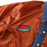 *Better With Age(ベターウィズエイジ)|Charlatan Reversible Denim Baseball Jacket (シャーラタンリヴァーシブルデニムベイスボールジャケット)|【公式通販 UNION TOKYO】|ユニオントーキョー