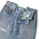 *Better With Age(ベターウィズエイジ)|Lemon Denim Pants(レモンデニムパンツ)|【公式通販 UNION TOKYO】|ユニオントーキョー