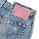 *Better With Age(ベターウィズエイジ)|Lemon Denim Pants(レモンデニムパンツ)|【公式通販 UNION TOKYO】|ユニオントーキョー