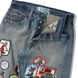 *Better With Age(ベターウィズエイジ)|Gentlemens Denim Pants(ジェントルメンズデニムパンツ)|【公式通販 UNION TOKYO】|ユニオントーキョー