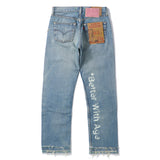 *Better With Age(ベターウィズエイジ)|Denim Repair Pants(デニムリペアーパンツ)|【公式通販 UNION TOKYO】|ユニオントーキョー