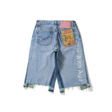 *Better With Age(ベターウィズエイジ)|Monroe Triple Wide Denim Short(モンロートリプルワイドデニムショート)|【公式通販 UNION TOKYO】|ユニオントーキョー