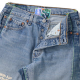 *Better With Age(ベターウィズエイジ)|Monroe Triple Wide Denim Short(モンロートリプルワイドデニムショート)|【公式通販 UNION TOKYO】|ユニオントーキョー
